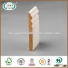 Decorative wood ceiling wooden decorative of base moulding for home decorative