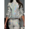 Hot sale: Hologram foil for textile