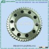 Air compressor stainless steel ring gear set made from high-qaulity material for Atlas copco
