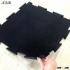 Gold Supplier Sports Rubber Flooring,Gym Flooring Mat, recycled rubber crumbs Gym Mat