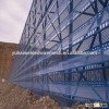 factory price dust suppression system and wind poofing wall for a variety of coal storage yard to su