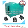 long-time burning hardwood charcoal carbonization stove/Tongli machinery is a famous manufacturer of