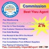 Best and Professional YiWu Trade Agent