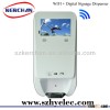Distributor wanted,innovation advertisingHand Sanitizer Dispenser With AD Display