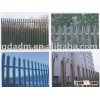 Europ type fencing
