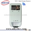 New Products Looking For Distributor,first innovation,Hand Sanitizer Dispenser With AD Display