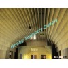 freely design aluminum chain curtain for trade show decoration