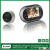 Door viewer for hotel