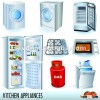Household appliances import services in HongKong-----wing