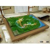 Geographical landscape model/Sand table model&Museum model