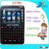 Russian Electronic translator chinese english talking translator ST990