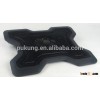Cooling pad for laptop tablet pc notebook cooler pad laptop cooling gel pad