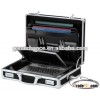 17" Aluminum Locking Briefcase/Laptop Case