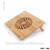 bamboo laptop cooling pad stray