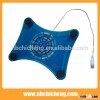Usb laptop radiator/cooling pad plate radiator
