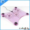 High quality aluminum stand for macbook laptops with four core LED