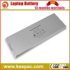 Laptop battery replacement for APPLE MacBook 13 A1185 (With Plastic case)