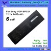 Original laptop battery for Sony VGP-BPL24 VGP-BPS24