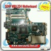 MBX-224 256M ,Laptop Motherboard for Sony VPC EA EB Series ,Mainboard,System Board