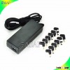 90W universal laptop charger, 90W automatic universal charger, 90W auto universal charger