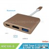 Original factory usb 3.1 type c hub with good price usb type-c cable