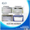 Laptop screen 15.6 LED stardard 1366*768 in stock different brands