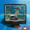 17' pure flat crt monitor