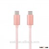 China MP USB3.1Type-C cable 1meter line, reversible USB Type-C connector