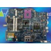 Laptop motherboard MBX-165 MS91 for Sony VGN-FZ15,FZ25,FZ35,FZ17,FZ37