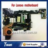 Original laptop motherboard 04Y2035 for Lenovo X220T with CPU i5-3320M good condition fully tested w