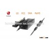 19.5V 2.31A 45W Car adapter for HP laptop DC tip 4.5*3.0 blue CE ROHS SAA FCC