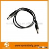 5525 DC Power Cale 2.5mm Plug Male to Male