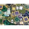 CPU CERAMIC PROCESSOR SCRAPS, RAM SCRAPS
