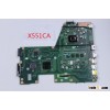Wholesale X551CA mainboard For Asus X551CA laptop motherboard tested 100%