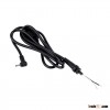 L-shaped DC 2.5x0.7mm 90 Right Angle cable power adapter connector cord For ASUS PC Laptop Notebook