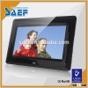 indoor digital lcd advertising markerting equipment 7 inch tft advertising displayer