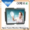 OEM 19 inch TFT LCD Open Frame Capacitive Touch Screen Monitor Resistive/SAW/Infrared Touch Optional