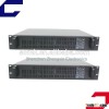 1kva 220V 50/60hz high frequency single phase online rack mount ups