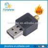 Fanshine Indoor 150Mbps USB Wifi Lan Adapter With Antenna Computer Network Card 802.11n g b