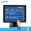 15" inch screen LCD for POS system used in Restaurant supermarket touch screen monitor