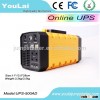 5V 12V 110V 220V portable Solar emergency mini UPS