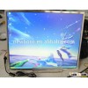 Small size 12''/15''/17''/18.5''/19'' battery powered lcd mo