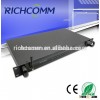 Integrated UPS/Environment Monitoring System for Small Data Center Solution