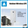 3Km long range outdoor Wireless CPE 300Mbps,14dBi panel antenna,24V POE Melon N828
