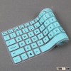 Custom glow in the dark keyboard cover