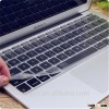 Silicone keyboard protector for laptop keyboard
