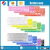 Arabic / English Silicone Keyboard cover case/Protectors for Macbook Air Pro 13" 15" 17&qu