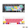 Waterproof and dustproof wholesale custom silicone keyboard cover for macbook