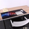 Factory sale radiation protect gaming mouse pad/custom mouse pads