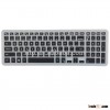 BLACK Keyboard Cover Silicone Skin for Dell i5558